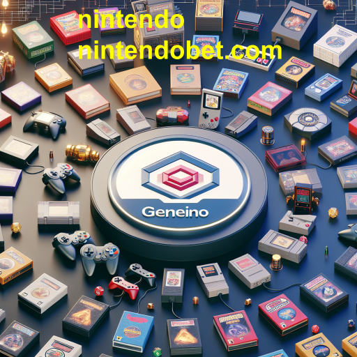 Os Clássicos da Nintendo: Um Legado dos Videogames