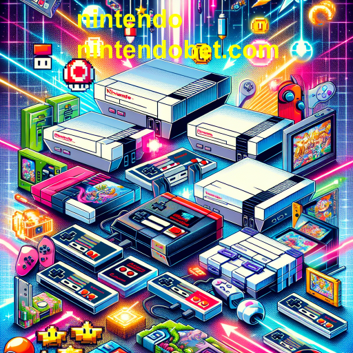 A Magia das Histórias nos Jogos da Nintendo
