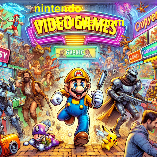 Novidades Empolgantes nos Lançamentos da Nintendo